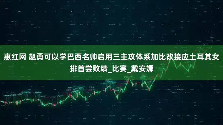 惠红网 赵勇可以学巴西名帅启用三主攻体系加比改接应土耳其女排首尝败绩_比赛_戴安娜