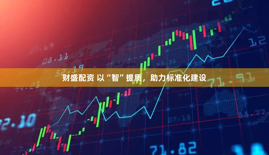财盛配资 以“智”提质，助力标准化建设