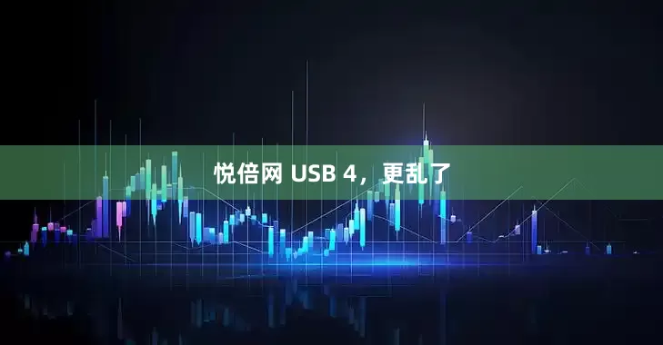 悦倍网 USB 4，更乱了
